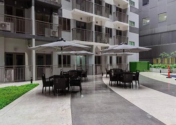 Moa S Residences Family With Balcony Apartment