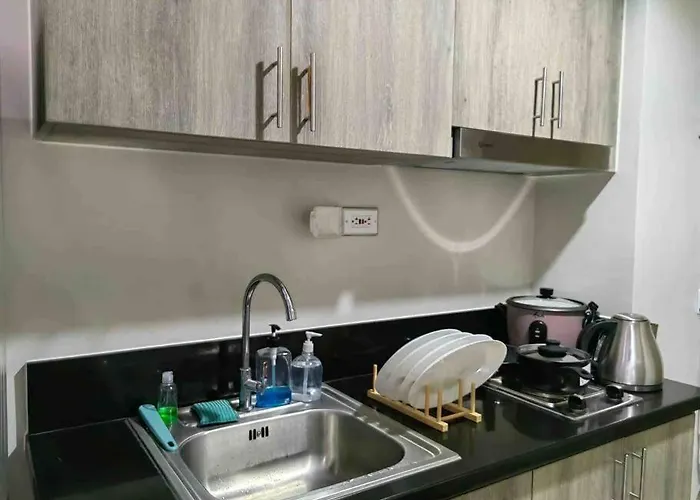 Apartment Moa S Residences Family With Balcony *