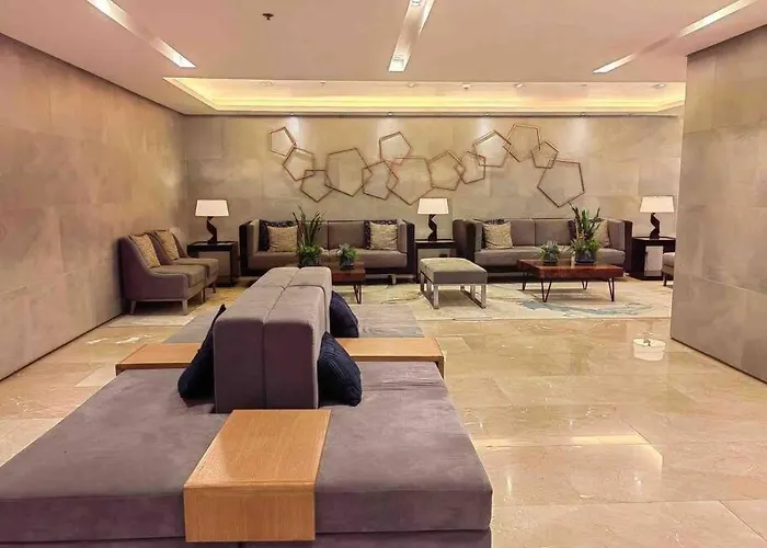 Apartment Moa S Residences Family With Balcony Manila