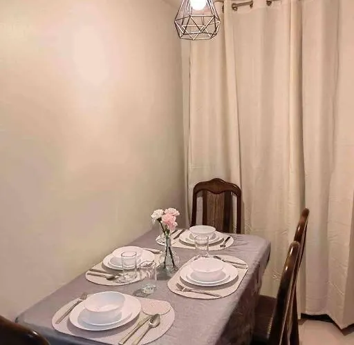 Moa S Residences Family With Balcony Apartment *