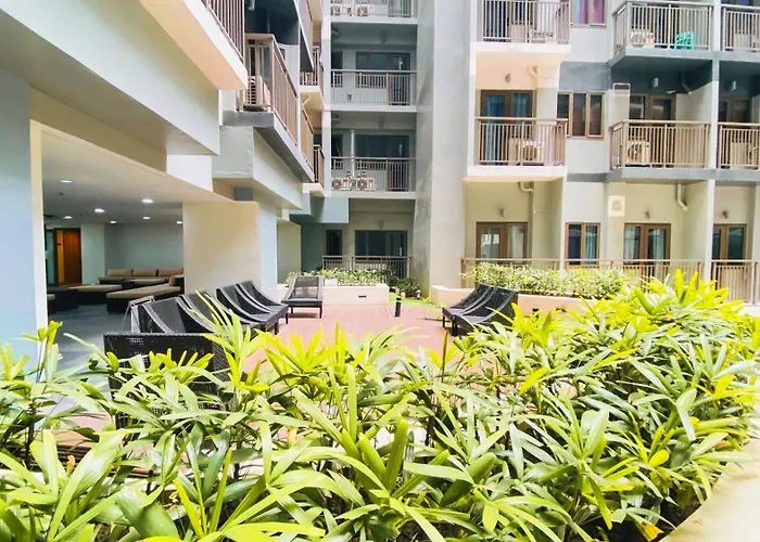Moa S Residences Family With Balcony Apartment *