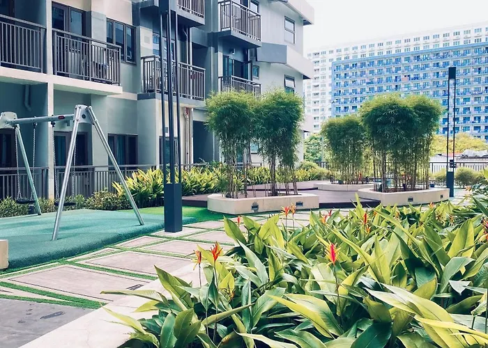 Moa S Residences Family With Balcony *